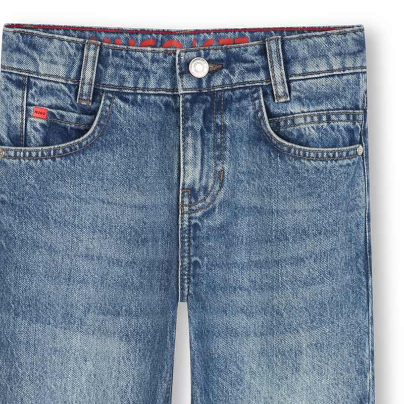 Pantalon en denim Hugo 
                        GARCON