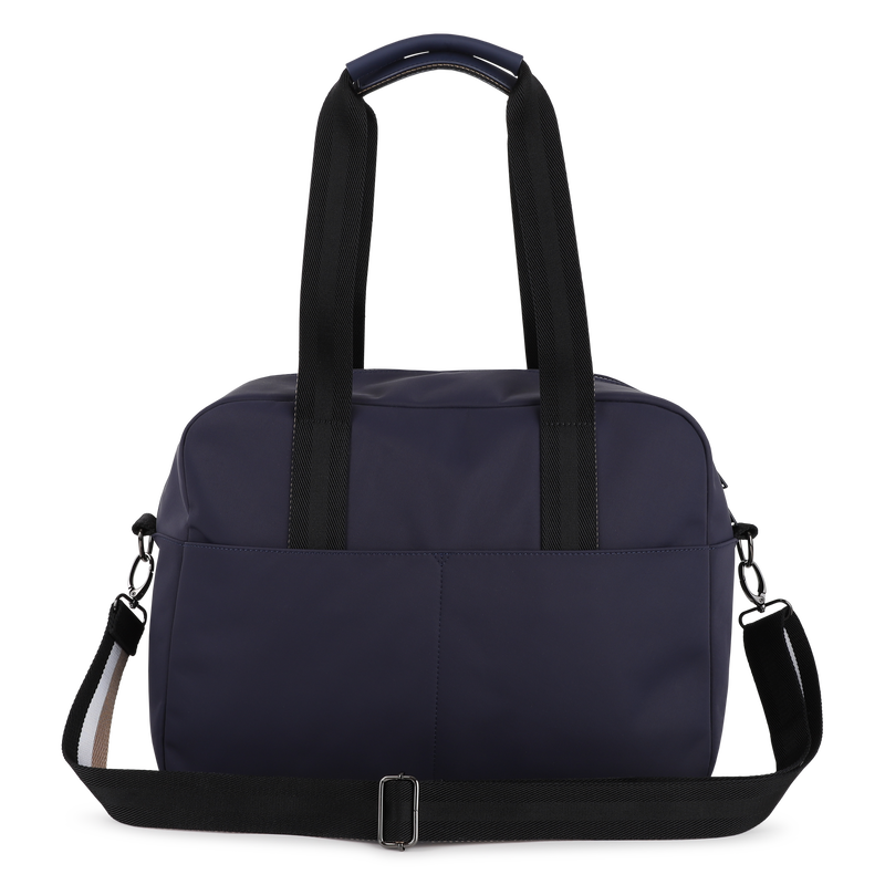 Luiertas met ritssluiting BOSS 
                        UNISEX