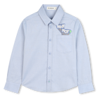 Chemise en coton BILLIEBLUSH 
                    GARCON