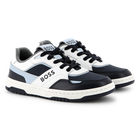 Sneakers met veters BOSS 
                    BOY