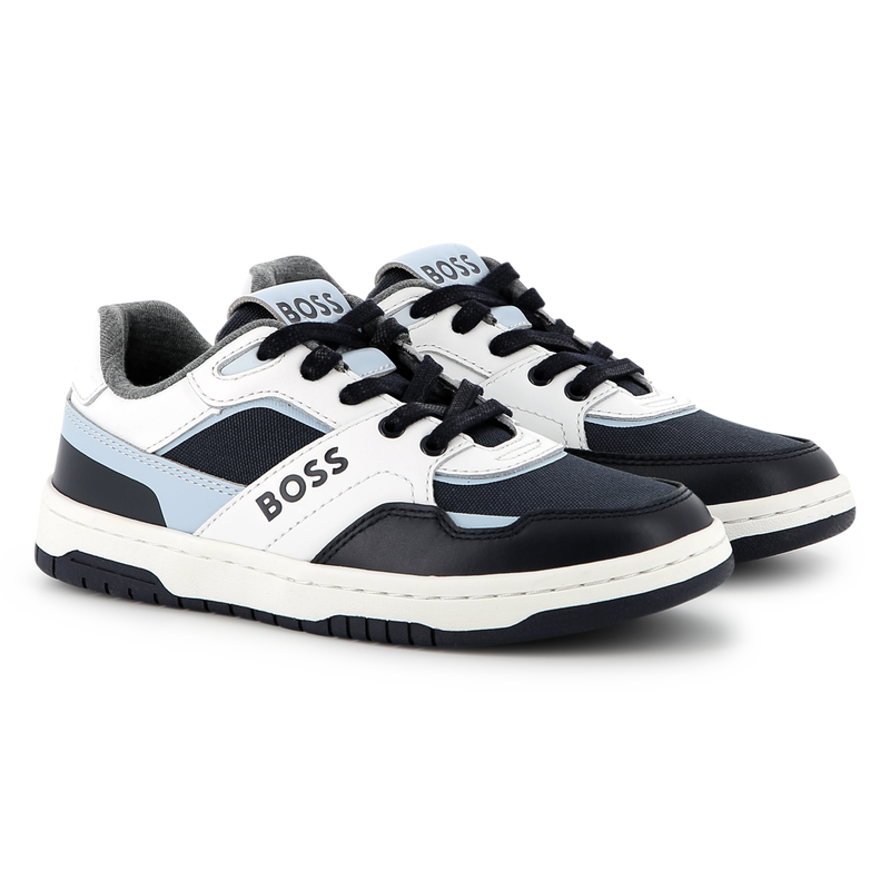 Baskets &agrave; lacets BOSS 
                        GARCON