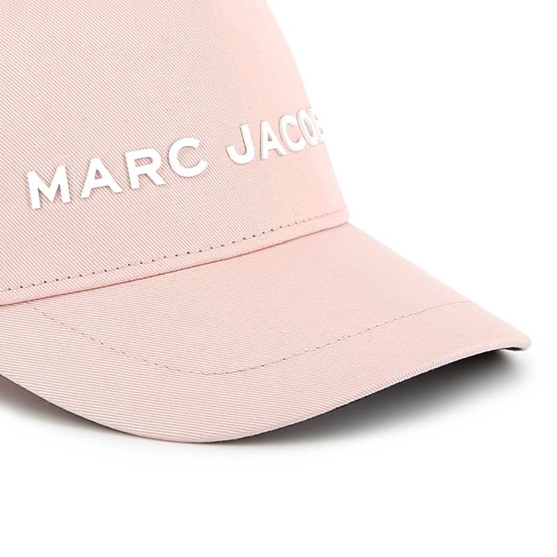 Casquette &agrave; fermeture auto-agrippante MARC JACOBS 
                        UNISEXE