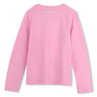 Tee-shirt manches longues KARL LAGERFELD KIDS 
                    FILLE