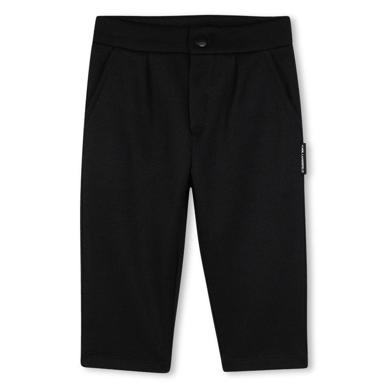 Joggingoutfit KARL LAGERFELD KIDS 
                        JONGEN