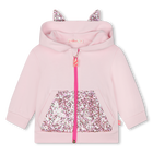 Cardigan &agrave; capuche BILLIEBLUSH 
                    FILLE