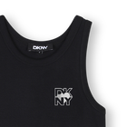 Robe d&eacute;bardeur DKNY 
                    FILLE