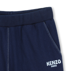 Bermuda met elastische taille KENZO KIDS 
                    BOY