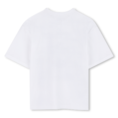 T-SHIRT MET KORTE MOUWEN TIMBERLAND BOY