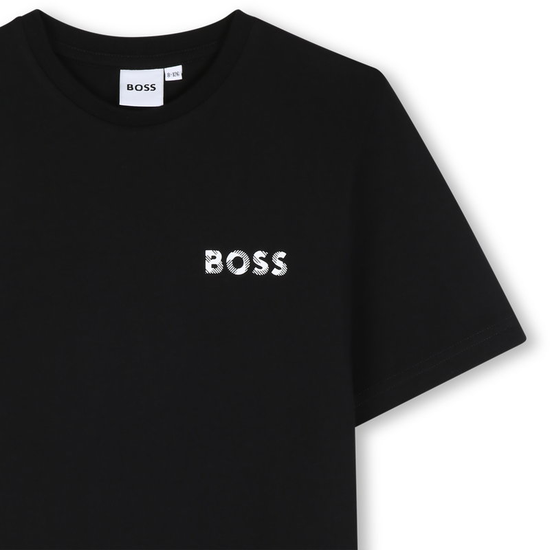 SET VAN 2 T-SHIRTS BOSS 
                        BOY