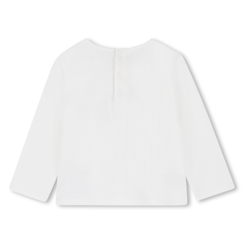 Ensemble short et tee-shirt CHLOE 
                        FILLE