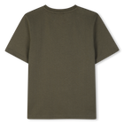 Tee-shirt manches courtes BOSS 
                    GARCON