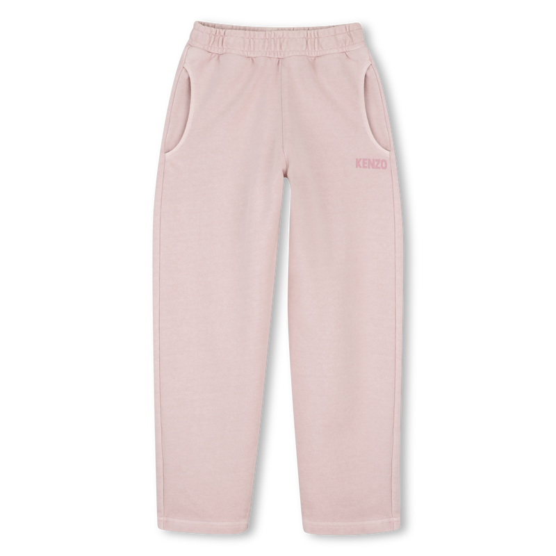 Ensemble Sweat-shirt et pantalon KENZO KIDS 
                        FILLE
