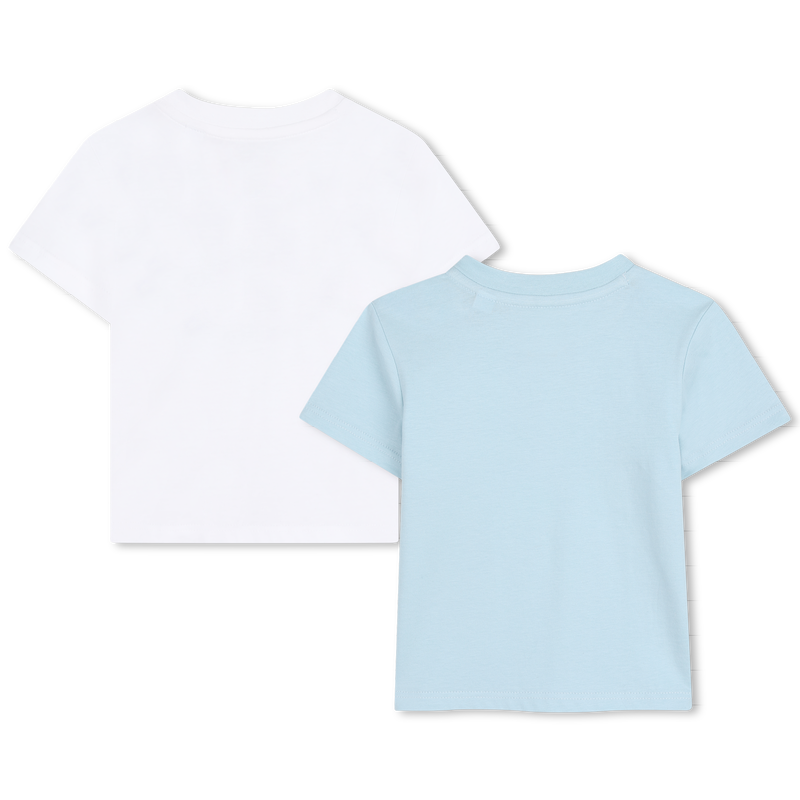 TWEE-PACK T-SHIRTS TIMBERLAND 
                        BOY