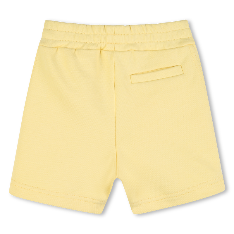 FLEECE KORTE BROEK GIVENCHY 
                        BOY