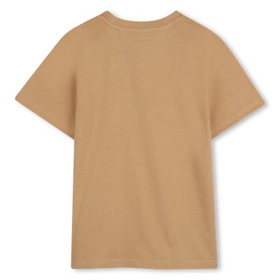 TEE-SHIRT MANCHES COURTES TIMBERLAND GARCON