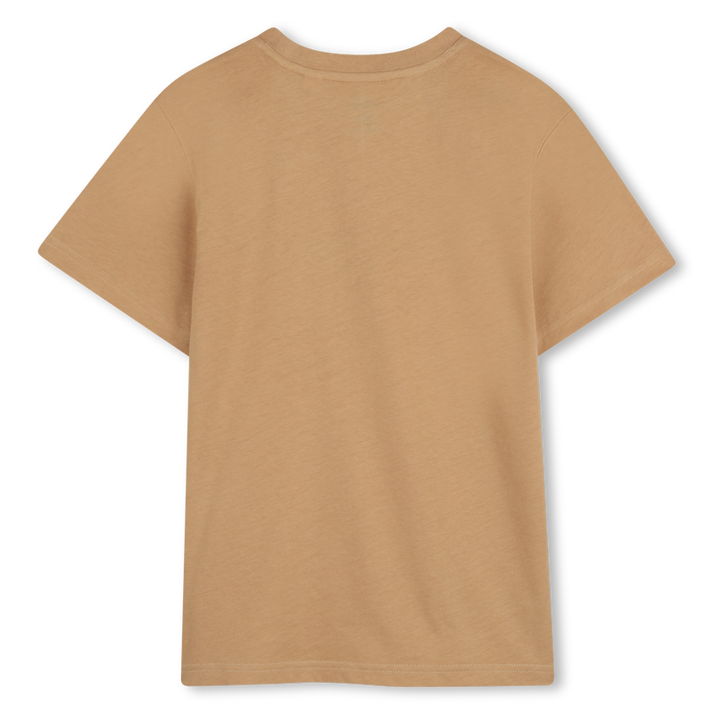 T-SHIRT MET KORTE MOUWEN TIMBERLAND 
                        BOY