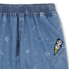 Denim korte broek KENZO KIDS 
                    GIRL