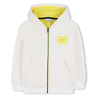 Hoodie met rits MARC JACOBS 
                    BOY