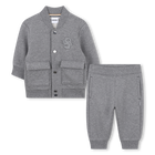 Ensemble cardigan et pantalon BOSS 
                    GARCON