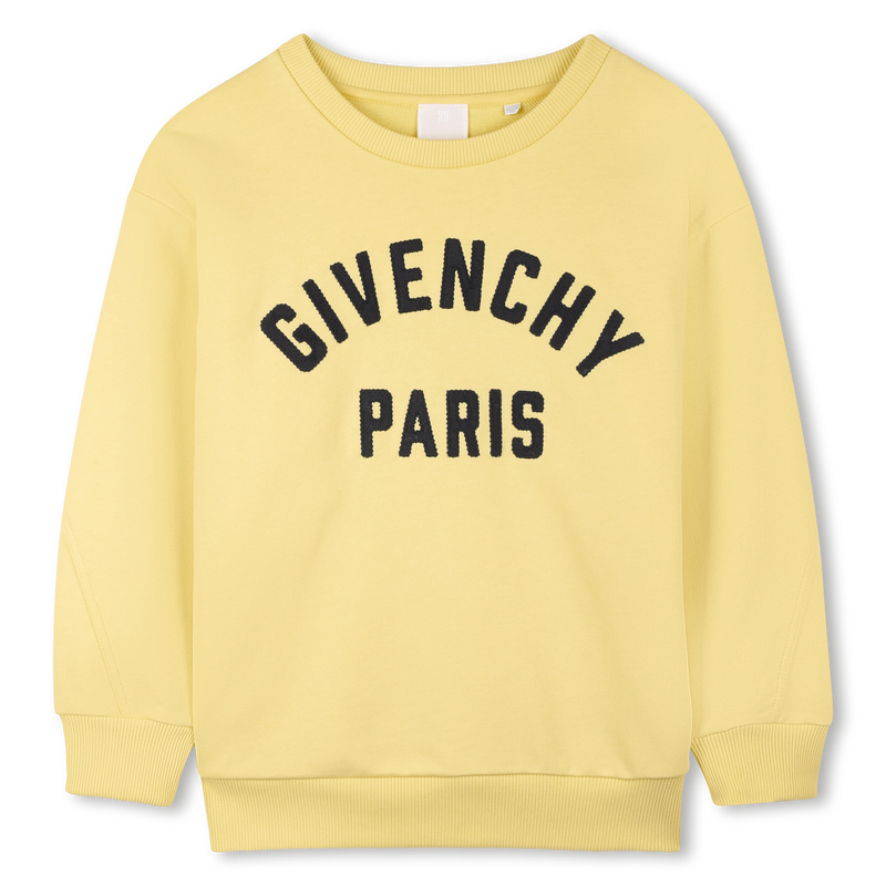 FLEECE SWEATSHIRT GIVENCHY 
                        UNISEX