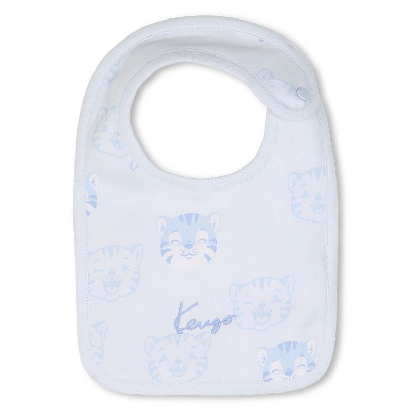 Ensemble pyjama, bonnet et bavoir KENZO KIDS 
                        GARCON