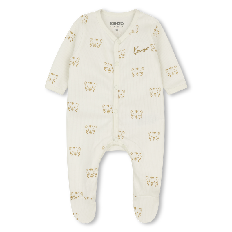 Ensemble pyjama, bonnet et bavoir KENZO KIDS 
                        GARCON