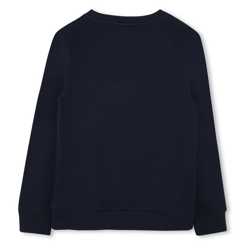 FLEECE SWEATSHIRT BOSS 
                        BOY