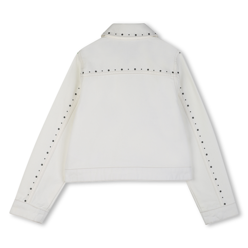 JAS MET RITS KARL LAGERFELD KIDS 
                        GIRL