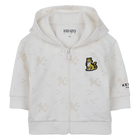 Ensemble pantalon, cardigan et tee-shirt KENZO KIDS 
                    UNISEXE