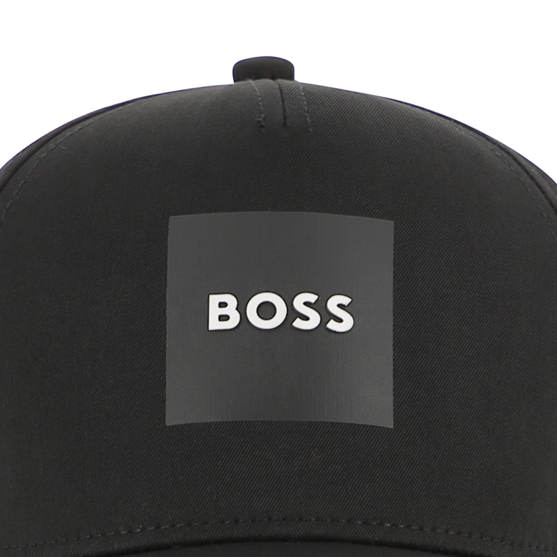 CASQUETTE &Agrave; FERMETURE R&Eacute;GLABLE BOSS 
                        GARCON