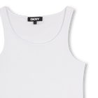 Tee-shirt 2 en 1 DKNY 
                    FILLE