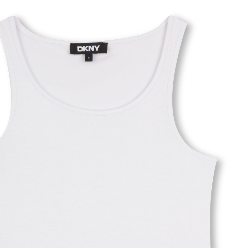 Tee-shirt 2 en 1 DKNY 
                        FILLE