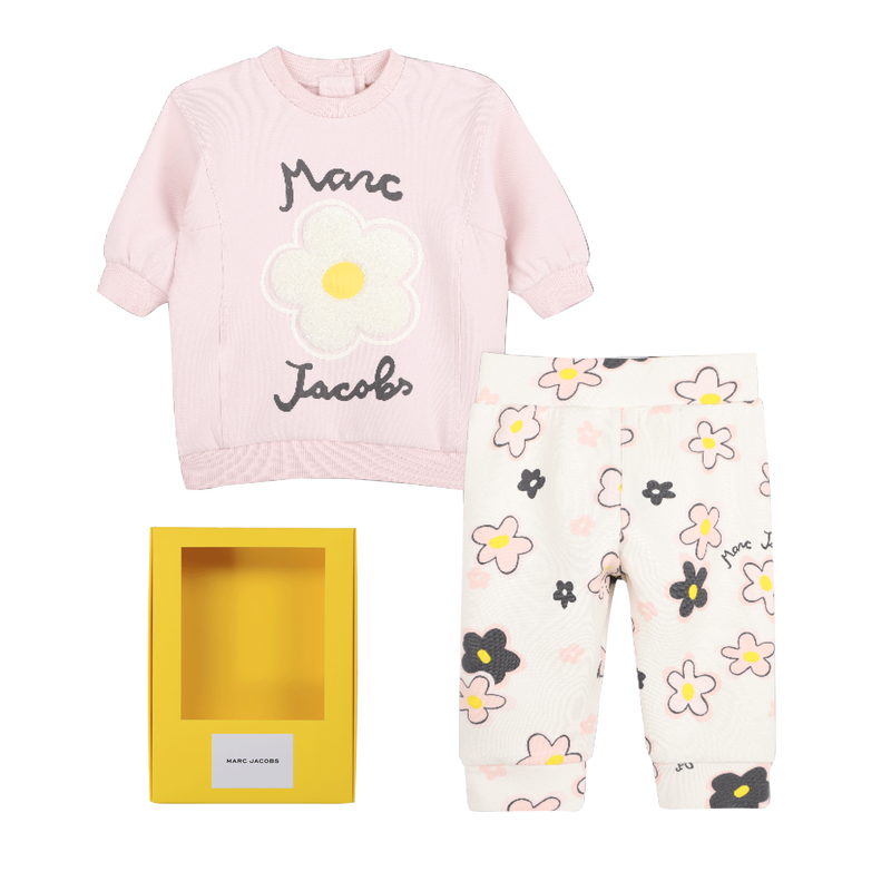 Ensemble robe et legging MARC JACOBS 
                        UNISEXE