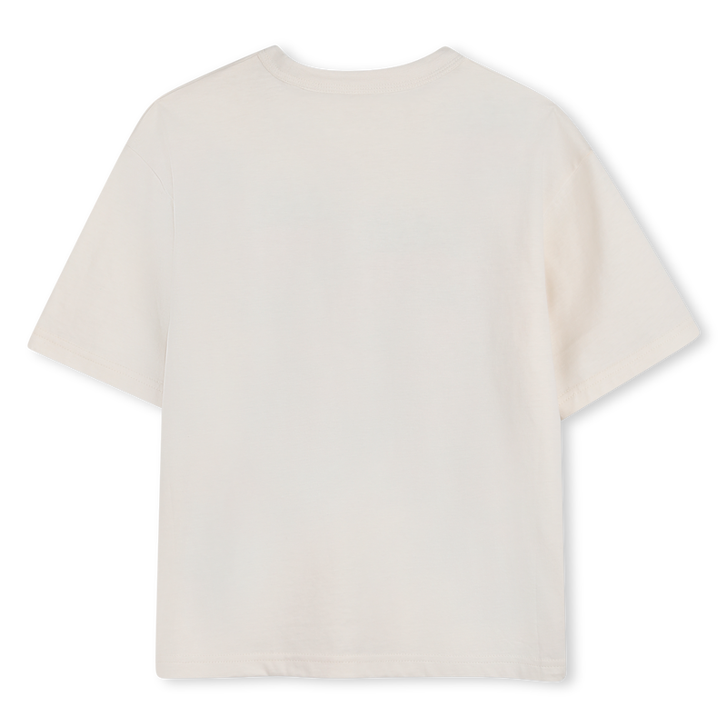 T-SHIRT MET KORTE MOUWEN TIMBERLAND 
                        BOY