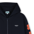Ensemble cardigan et pantalon KENZO KIDS 
                    FILLE