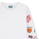T-shirt met lange mouwen KENZO KIDS 
                    BOY