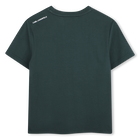 T-shirt met korte mouwen KARL LAGERFELD KIDS 
                    BOY