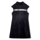 Robe &agrave; manches courtes KARL LAGERFELD KIDS 
                    FILLE