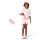 Tee-shirt manches courtes BILLIEBLUSH 
                    FILLE