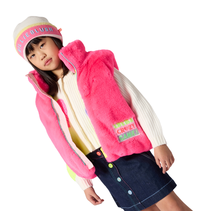 Mouwloze jas BILLIEBLUSH 
                        GIRL