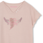 Tee-shirt manches courtes ZADIG VOLTAIRE 
                    FILLE