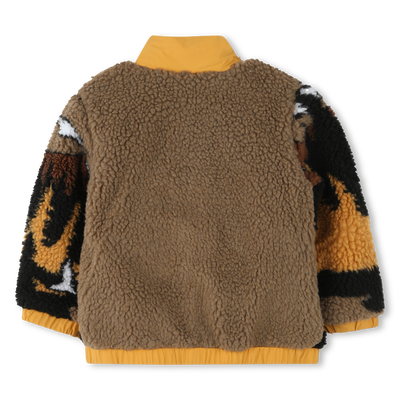 Cardigan fantaisie TIMBERLAND GARCON