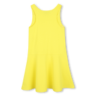 Robe &agrave; bretelles DKNY 
                    FILLE