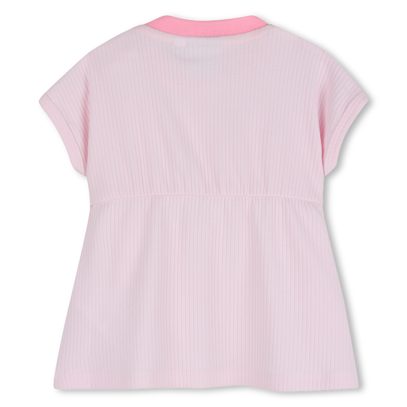 ENSEMBLE ROBE+CULOTTE BOUFFANTE BOSS 
                        FILLE