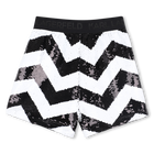 Short motif chevrons KARL LAGERFELD KIDS 
                    FILLE
