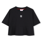 Tee-shirt manches courtes HUGO 
                    FILLE