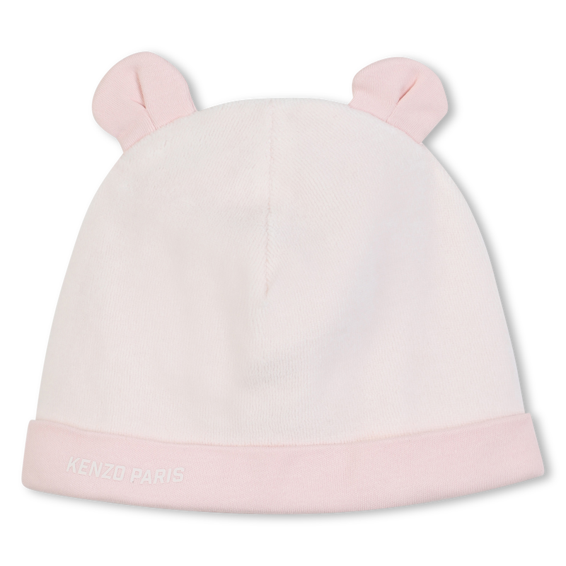 Ensemble pyjama + bonnet + bavoir KENZO KIDS 
                        UNISEXE
