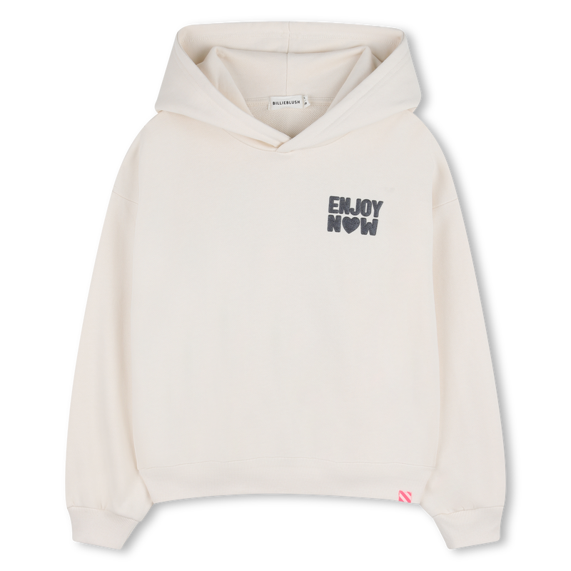 SWEAT À CAPUCHE BILLIEBLUSH 
                        FILLE