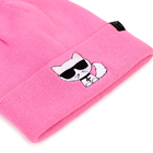 Bonnet KARL LAGERFELD KIDS 
                    FILLE
