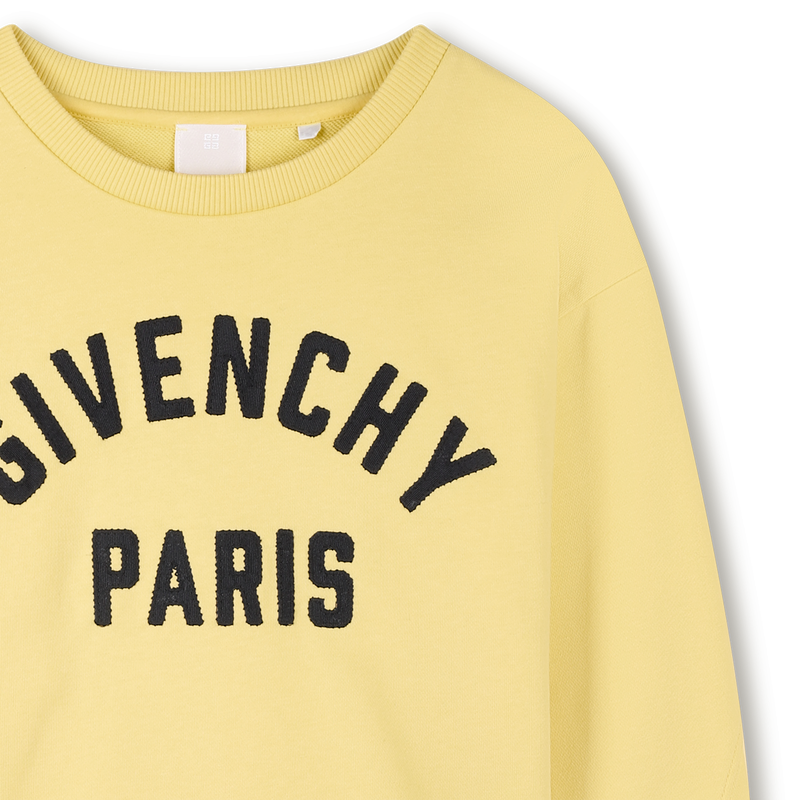 FLEECE SWEATSHIRT GIVENCHY 
                        UNISEX